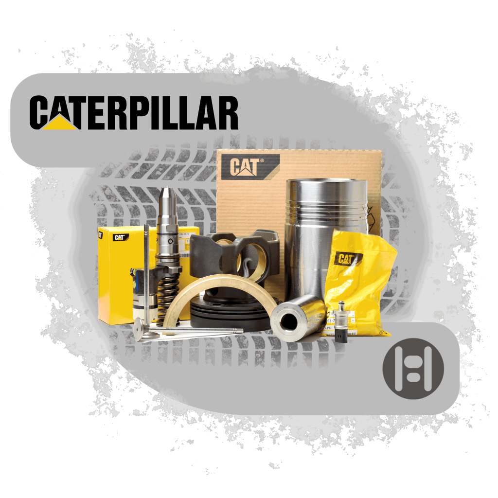 قطعات موتوری و هیدرولیکی کاترپیلار | CAT