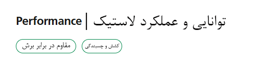 مشخصات فنی تایر BKT مدل LOADER PLUS